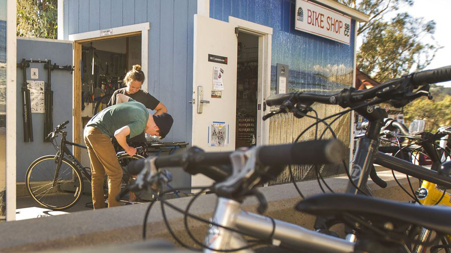 Campus Bike Shop